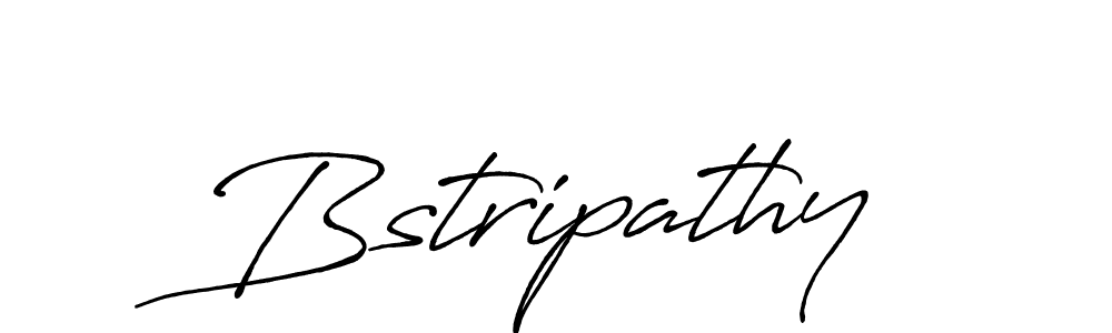 Similarly Antro_Vectra_Bolder is the best handwritten signature design. Signature creator online .You can use it as an online autograph creator for name Bstripathy. Bstripathy signature style 7 images and pictures png