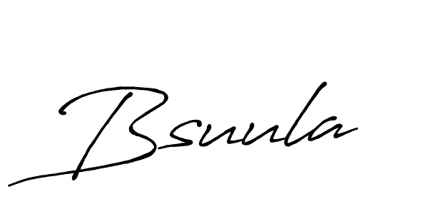 It looks lik you need a new signature style for name Bsuula. Design unique handwritten (Antro_Vectra_Bolder) signature with our free signature maker in just a few clicks. Bsuula signature style 7 images and pictures png