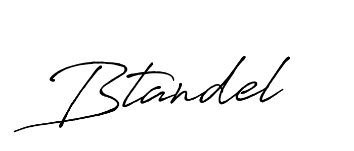 Once you've used our free online signature maker to create your best signature Antro_Vectra_Bolder style, it's time to enjoy all of the benefits that Btandel name signing documents. Btandel signature style 7 images and pictures png