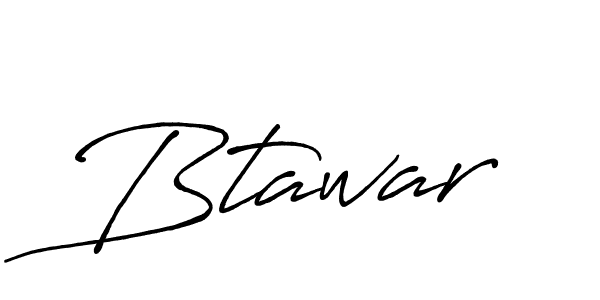 It looks lik you need a new signature style for name Btawar. Design unique handwritten (Antro_Vectra_Bolder) signature with our free signature maker in just a few clicks. Btawar signature style 7 images and pictures png