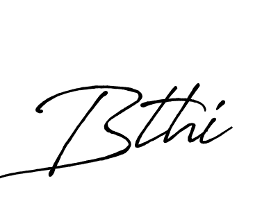 Similarly Antro_Vectra_Bolder is the best handwritten signature design. Signature creator online .You can use it as an online autograph creator for name Bthi. Bthi signature style 7 images and pictures png