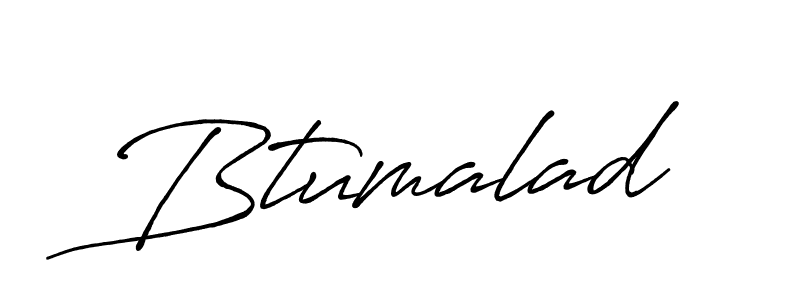 Also You can easily find your signature by using the search form. We will create Btumalad name handwritten signature images for you free of cost using Antro_Vectra_Bolder sign style. Btumalad signature style 7 images and pictures png