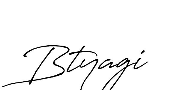 if you are searching for the best signature style for your name Btyagi. so please give up your signature search. here we have designed multiple signature styles  using Antro_Vectra_Bolder. Btyagi signature style 7 images and pictures png