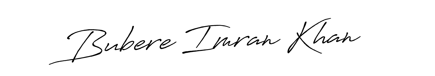 Check out images of Autograph of Bubere Imran Khan name. Actor Bubere Imran Khan Signature Style. Antro_Vectra_Bolder is a professional sign style online. Bubere Imran Khan signature style 7 images and pictures png