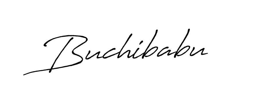 Make a beautiful signature design for name Buchibabu. Use this online signature maker to create a handwritten signature for free. Buchibabu signature style 7 images and pictures png