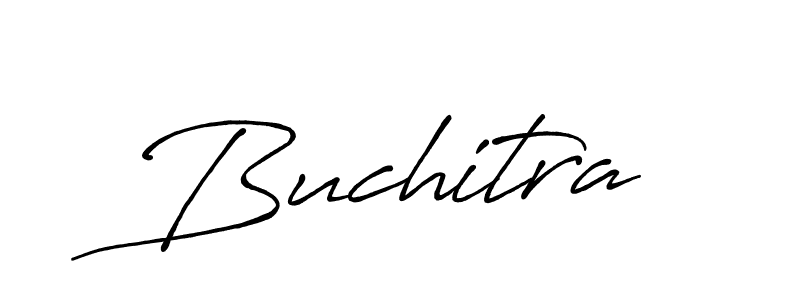 Antro_Vectra_Bolder is a professional signature style that is perfect for those who want to add a touch of class to their signature. It is also a great choice for those who want to make their signature more unique. Get Buchitra name to fancy signature for free. Buchitra signature style 7 images and pictures png
