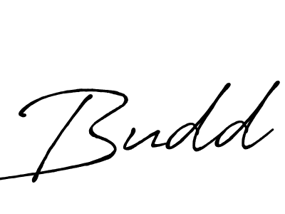 Make a beautiful signature design for name Budd. Use this online signature maker to create a handwritten signature for free. Budd signature style 7 images and pictures png