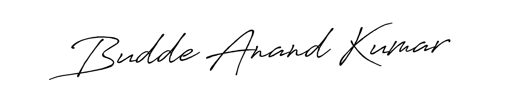 This is the best signature style for the Budde Anand Kumar name. Also you like these signature font (Antro_Vectra_Bolder). Mix name signature. Budde Anand Kumar signature style 7 images and pictures png