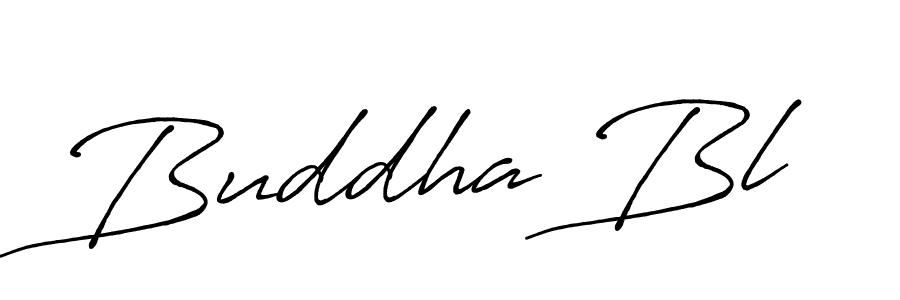 Best and Professional Signature Style for Buddha Bl. Antro_Vectra_Bolder Best Signature Style Collection. Buddha Bl signature style 7 images and pictures png
