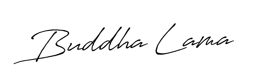 How to make Buddha Lama signature? Antro_Vectra_Bolder is a professional autograph style. Create handwritten signature for Buddha Lama name. Buddha Lama signature style 7 images and pictures png