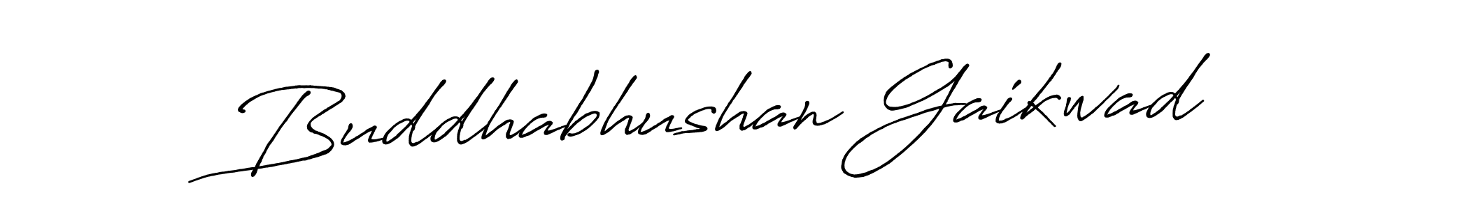 The best way (Antro_Vectra_Bolder) to make a short signature is to pick only two or three words in your name. The name Buddhabhushan Gaikwad include a total of six letters. For converting this name. Buddhabhushan Gaikwad signature style 7 images and pictures png