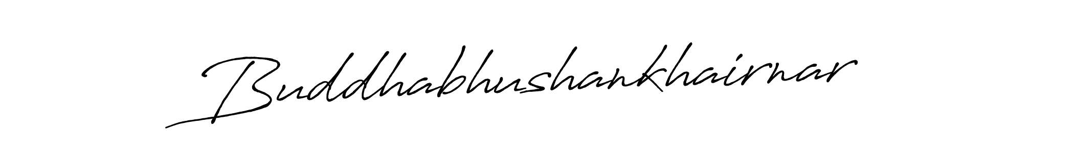 Antro_Vectra_Bolder is a professional signature style that is perfect for those who want to add a touch of class to their signature. It is also a great choice for those who want to make their signature more unique. Get Buddhabhushankhairnar name to fancy signature for free. Buddhabhushankhairnar signature style 7 images and pictures png