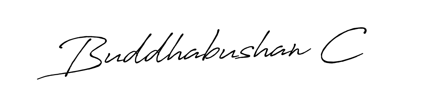 Once you've used our free online signature maker to create your best signature Antro_Vectra_Bolder style, it's time to enjoy all of the benefits that Buddhabushan C name signing documents. Buddhabushan C signature style 7 images and pictures png