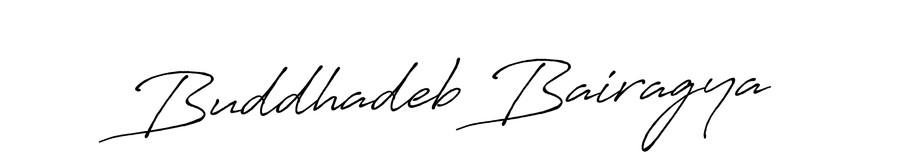 Also You can easily find your signature by using the search form. We will create Buddhadeb Bairagya name handwritten signature images for you free of cost using Antro_Vectra_Bolder sign style. Buddhadeb Bairagya signature style 7 images and pictures png