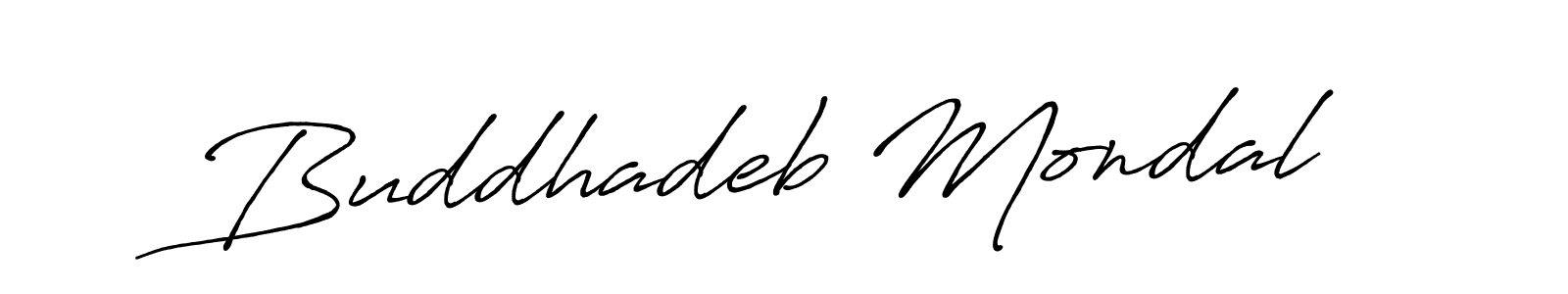 The best way (Antro_Vectra_Bolder) to make a short signature is to pick only two or three words in your name. The name Buddhadeb Mondal include a total of six letters. For converting this name. Buddhadeb Mondal signature style 7 images and pictures png