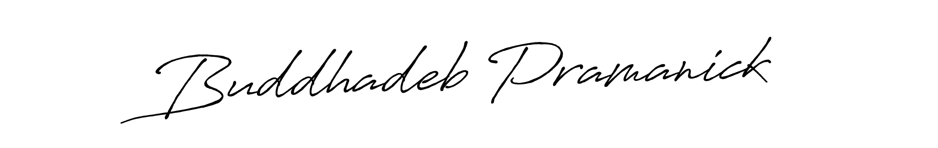 Once you've used our free online signature maker to create your best signature Antro_Vectra_Bolder style, it's time to enjoy all of the benefits that Buddhadeb Pramanick name signing documents. Buddhadeb Pramanick signature style 7 images and pictures png