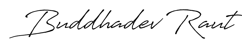 You can use this online signature creator to create a handwritten signature for the name Buddhadev Raut. This is the best online autograph maker. Buddhadev Raut signature style 7 images and pictures png