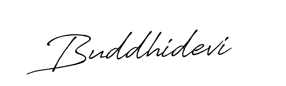 Similarly Antro_Vectra_Bolder is the best handwritten signature design. Signature creator online .You can use it as an online autograph creator for name Buddhidevi. Buddhidevi signature style 7 images and pictures png