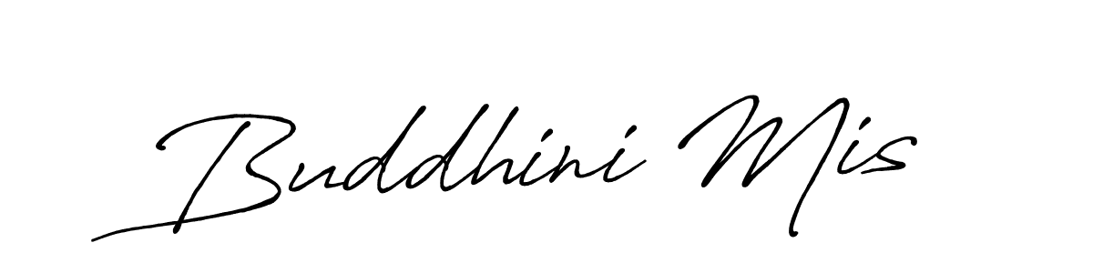 Make a beautiful signature design for name Buddhini Mis. Use this online signature maker to create a handwritten signature for free. Buddhini Mis signature style 7 images and pictures png