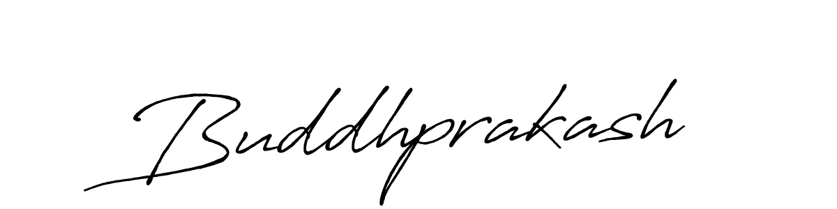 Make a beautiful signature design for name Buddhprakash. Use this online signature maker to create a handwritten signature for free. Buddhprakash signature style 7 images and pictures png