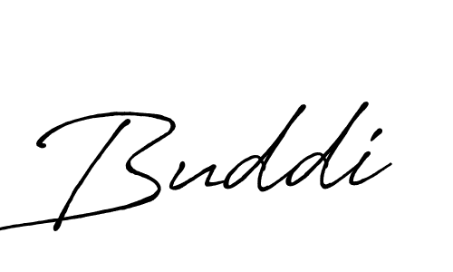 Once you've used our free online signature maker to create your best signature Antro_Vectra_Bolder style, it's time to enjoy all of the benefits that Buddi name signing documents. Buddi signature style 7 images and pictures png