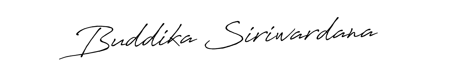 The best way (Antro_Vectra_Bolder) to make a short signature is to pick only two or three words in your name. The name Buddika Siriwardana include a total of six letters. For converting this name. Buddika Siriwardana signature style 7 images and pictures png