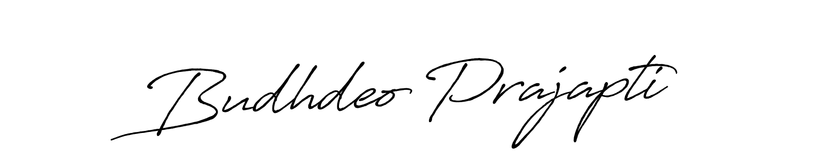 Also You can easily find your signature by using the search form. We will create Budhdeo Prajapti name handwritten signature images for you free of cost using Antro_Vectra_Bolder sign style. Budhdeo Prajapti signature style 7 images and pictures png