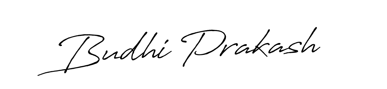 The best way (Antro_Vectra_Bolder) to make a short signature is to pick only two or three words in your name. The name Budhi Prakash include a total of six letters. For converting this name. Budhi Prakash signature style 7 images and pictures png