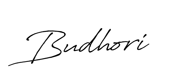 Make a short Budhori signature style. Manage your documents anywhere anytime using Antro_Vectra_Bolder. Create and add eSignatures, submit forms, share and send files easily. Budhori signature style 7 images and pictures png
