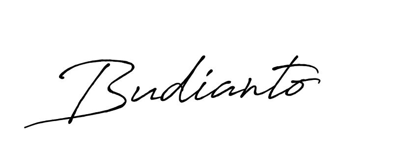 Similarly Antro_Vectra_Bolder is the best handwritten signature design. Signature creator online .You can use it as an online autograph creator for name Budianto. Budianto signature style 7 images and pictures png