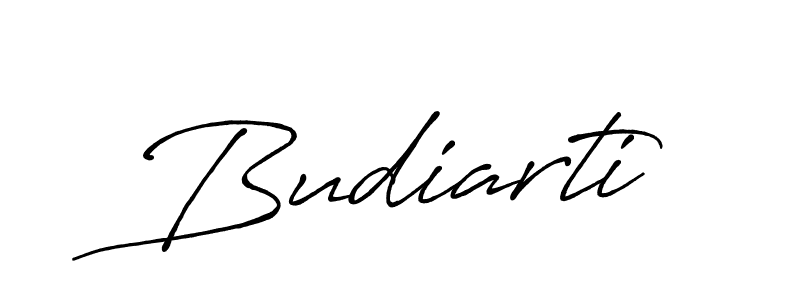 You can use this online signature creator to create a handwritten signature for the name Budiarti. This is the best online autograph maker. Budiarti signature style 7 images and pictures png