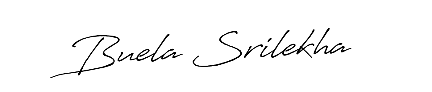 Also You can easily find your signature by using the search form. We will create Buela Srilekha name handwritten signature images for you free of cost using Antro_Vectra_Bolder sign style. Buela Srilekha signature style 7 images and pictures png