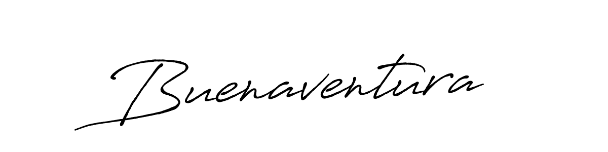 You should practise on your own different ways (Antro_Vectra_Bolder) to write your name (Buenaventura) in signature. don't let someone else do it for you. Buenaventura signature style 7 images and pictures png