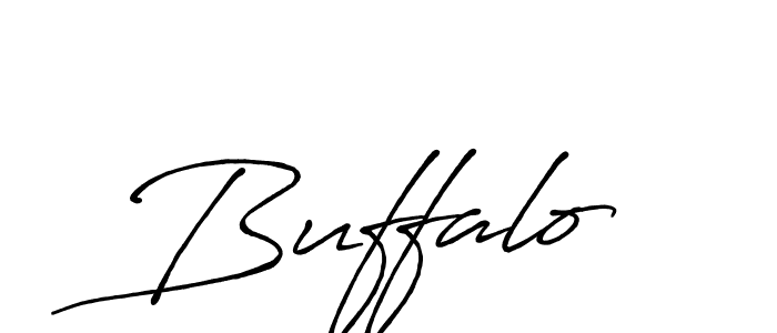 Best and Professional Signature Style for Buffalo. Antro_Vectra_Bolder Best Signature Style Collection. Buffalo signature style 7 images and pictures png