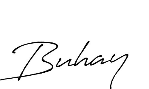 Also we have Buhay name is the best signature style. Create professional handwritten signature collection using Antro_Vectra_Bolder autograph style. Buhay signature style 7 images and pictures png