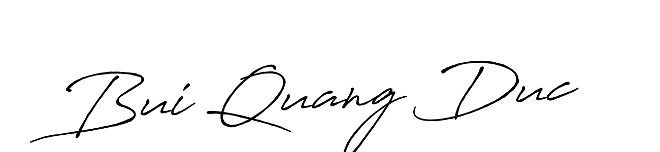 if you are searching for the best signature style for your name Bui Quang Duc. so please give up your signature search. here we have designed multiple signature styles  using Antro_Vectra_Bolder. Bui Quang Duc signature style 7 images and pictures png