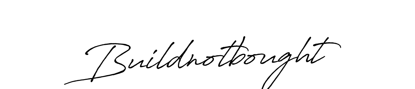 Best and Professional Signature Style for Buildnotbought. Antro_Vectra_Bolder Best Signature Style Collection. Buildnotbought signature style 7 images and pictures png