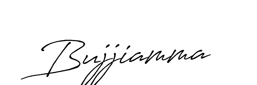 How to Draw Bujjiamma signature style? Antro_Vectra_Bolder is a latest design signature styles for name Bujjiamma. Bujjiamma signature style 7 images and pictures png