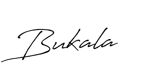 You should practise on your own different ways (Antro_Vectra_Bolder) to write your name (Bukala) in signature. don't let someone else do it for you. Bukala signature style 7 images and pictures png