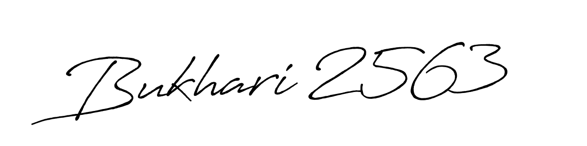 Antro_Vectra_Bolder is a professional signature style that is perfect for those who want to add a touch of class to their signature. It is also a great choice for those who want to make their signature more unique. Get Bukhari 2563 name to fancy signature for free. Bukhari 2563 signature style 7 images and pictures png