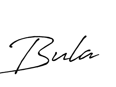 Create a beautiful signature design for name Bula. With this signature (Antro_Vectra_Bolder) fonts, you can make a handwritten signature for free. Bula signature style 7 images and pictures png