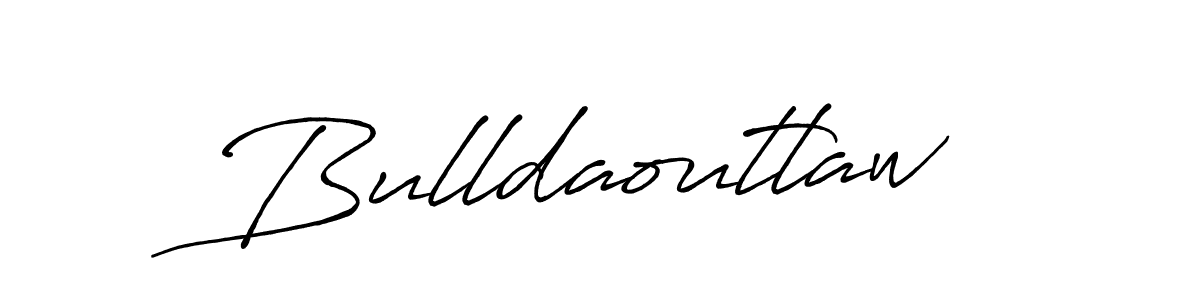 Also we have Bulldaoutlaw name is the best signature style. Create professional handwritten signature collection using Antro_Vectra_Bolder autograph style. Bulldaoutlaw signature style 7 images and pictures png