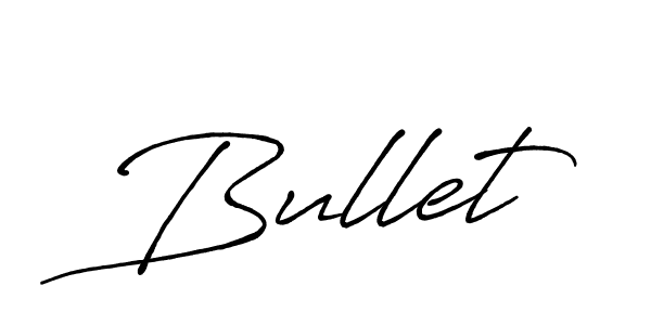 The best way (Antro_Vectra_Bolder) to make a short signature is to pick only two or three words in your name. The name Bullet include a total of six letters. For converting this name. Bullet signature style 7 images and pictures png