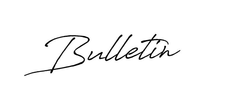 See photos of Bulletin official signature by Spectra . Check more albums & portfolios. Read reviews & check more about Antro_Vectra_Bolder font. Bulletin signature style 7 images and pictures png