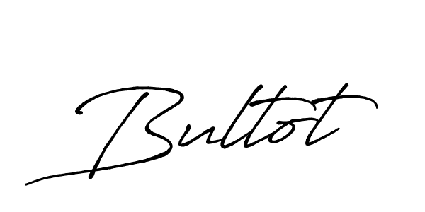 Similarly Antro_Vectra_Bolder is the best handwritten signature design. Signature creator online .You can use it as an online autograph creator for name Bultot. Bultot signature style 7 images and pictures png