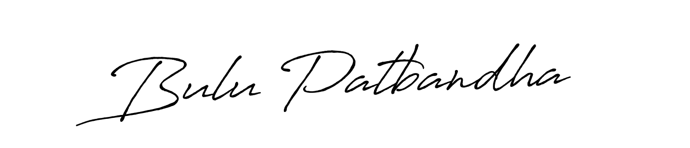 Best and Professional Signature Style for Bulu Patbandha. Antro_Vectra_Bolder Best Signature Style Collection. Bulu Patbandha signature style 7 images and pictures png