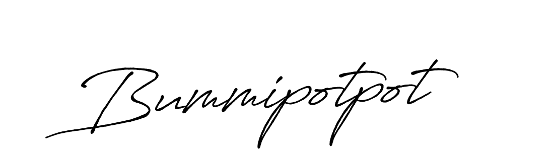 See photos of Bummipotpot official signature by Spectra . Check more albums & portfolios. Read reviews & check more about Antro_Vectra_Bolder font. Bummipotpot signature style 7 images and pictures png