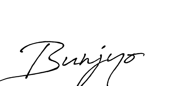 This is the best signature style for the Bunjyo name. Also you like these signature font (Antro_Vectra_Bolder). Mix name signature. Bunjyo signature style 7 images and pictures png