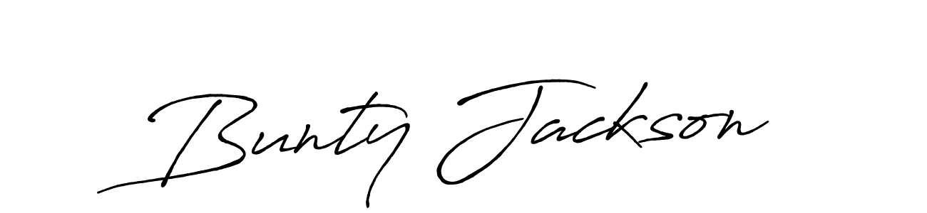 You should practise on your own different ways (Antro_Vectra_Bolder) to write your name (Bunty Jackson) in signature. don't let someone else do it for you. Bunty Jackson signature style 7 images and pictures png