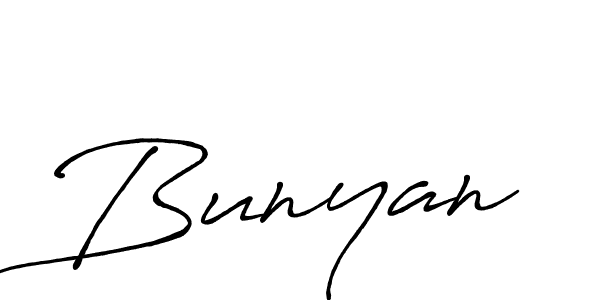 Once you've used our free online signature maker to create your best signature Antro_Vectra_Bolder style, it's time to enjoy all of the benefits that Bunyan name signing documents. Bunyan signature style 7 images and pictures png